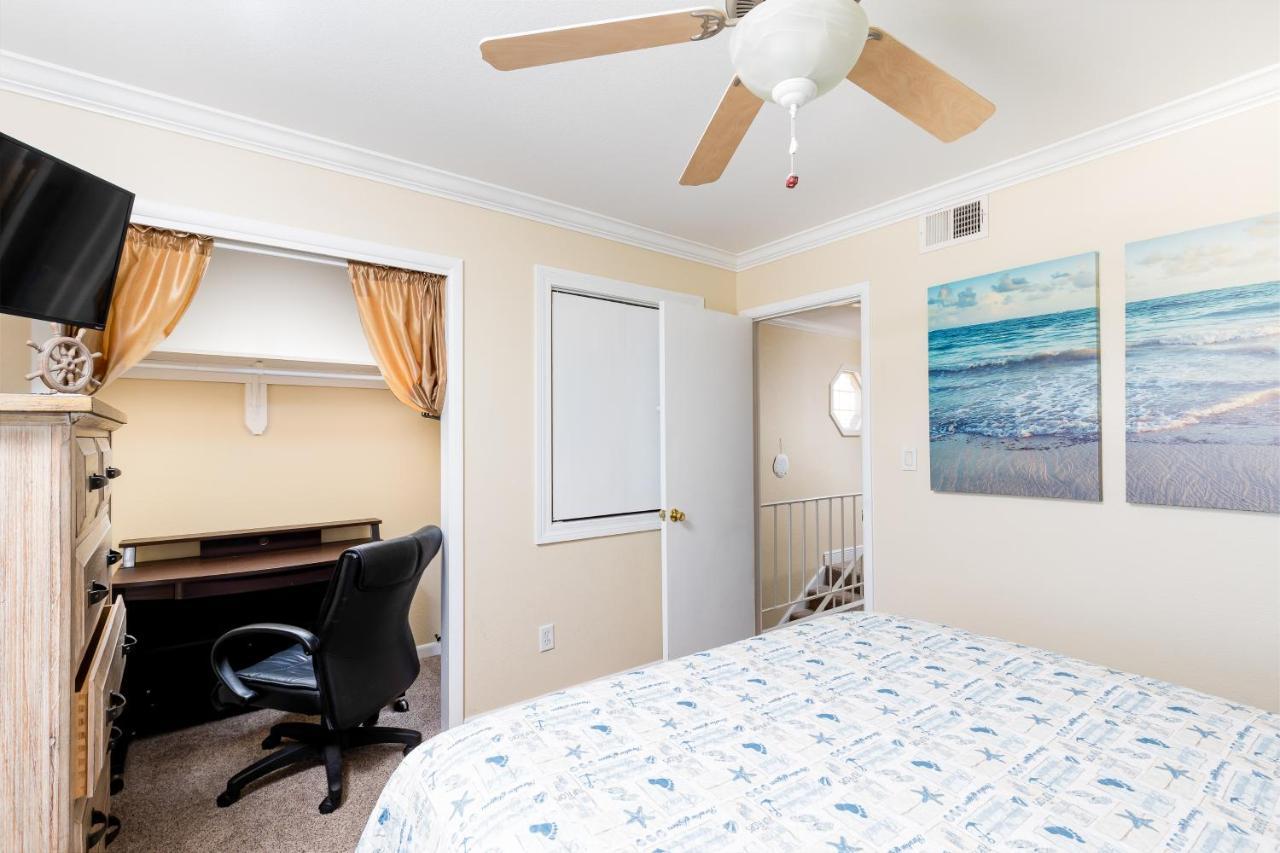 Villa Coastal Haven Pensacola Beach Exterior foto