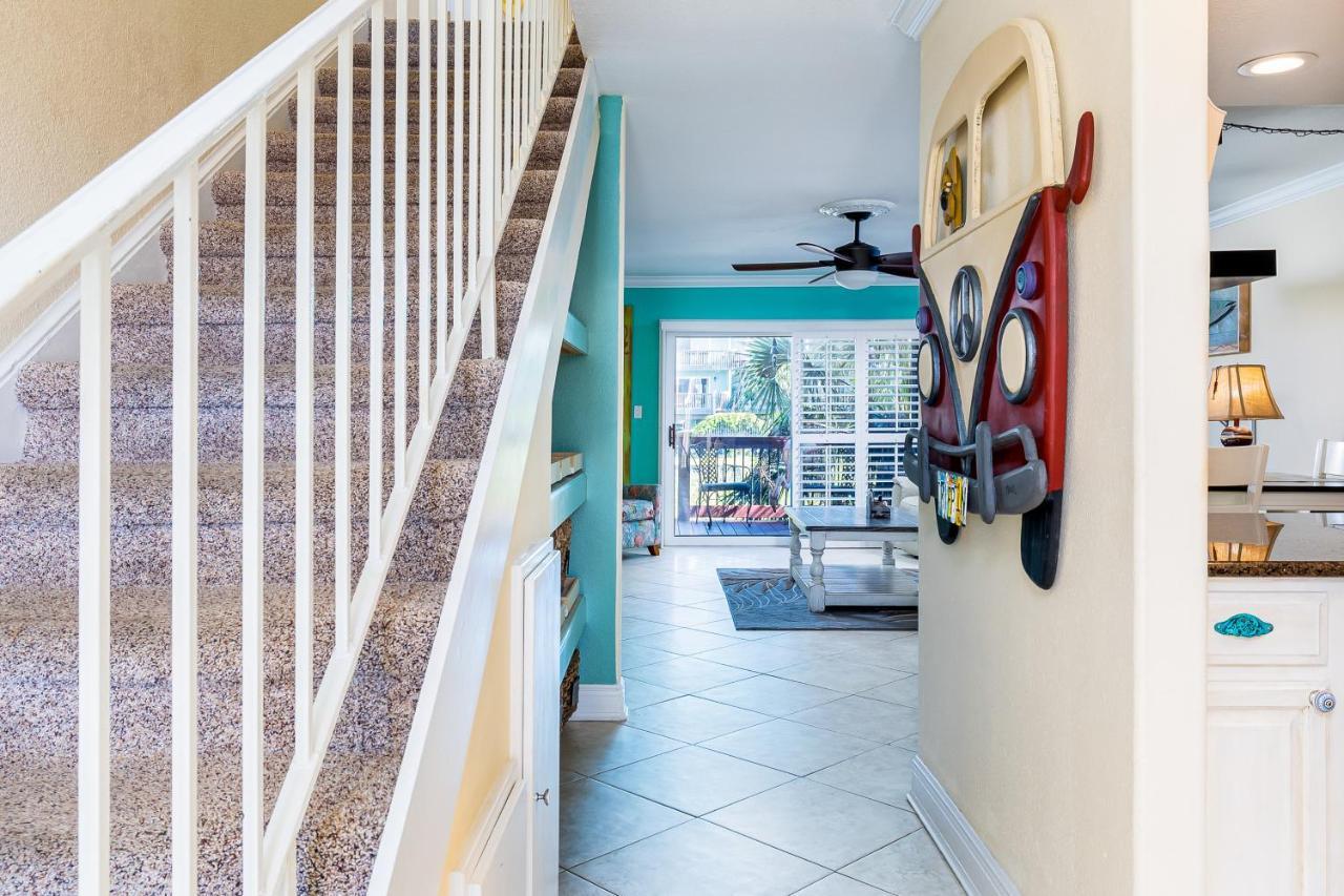 Villa Coastal Haven Pensacola Beach Exterior foto